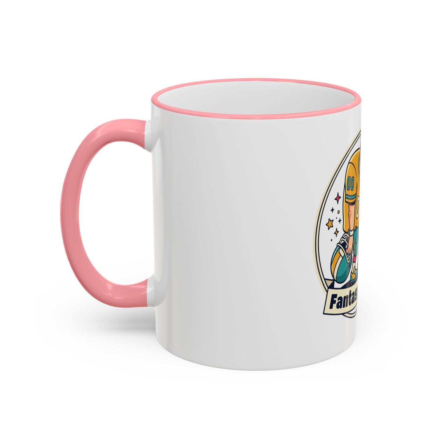 Last Place Fantasy Football Loser Mug | Funny Fantasy Football Office League Punishment