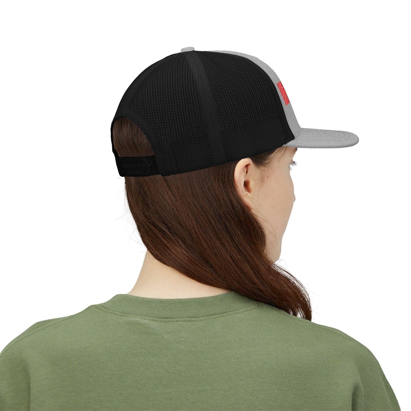 Hot Seat Trucker Hat | Funny Sports Fan Hat