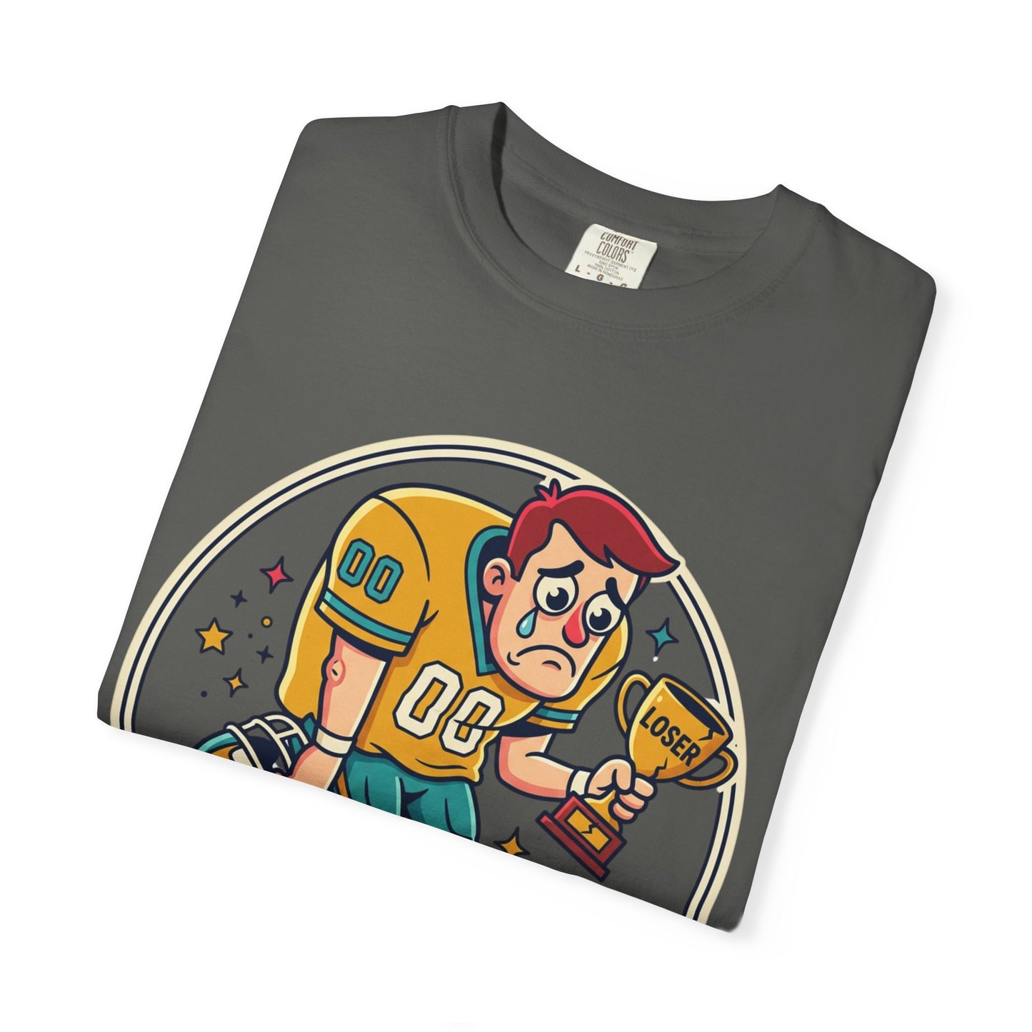 Fantasy Football Loser T-Shirt | Last Place Punishment Shirt