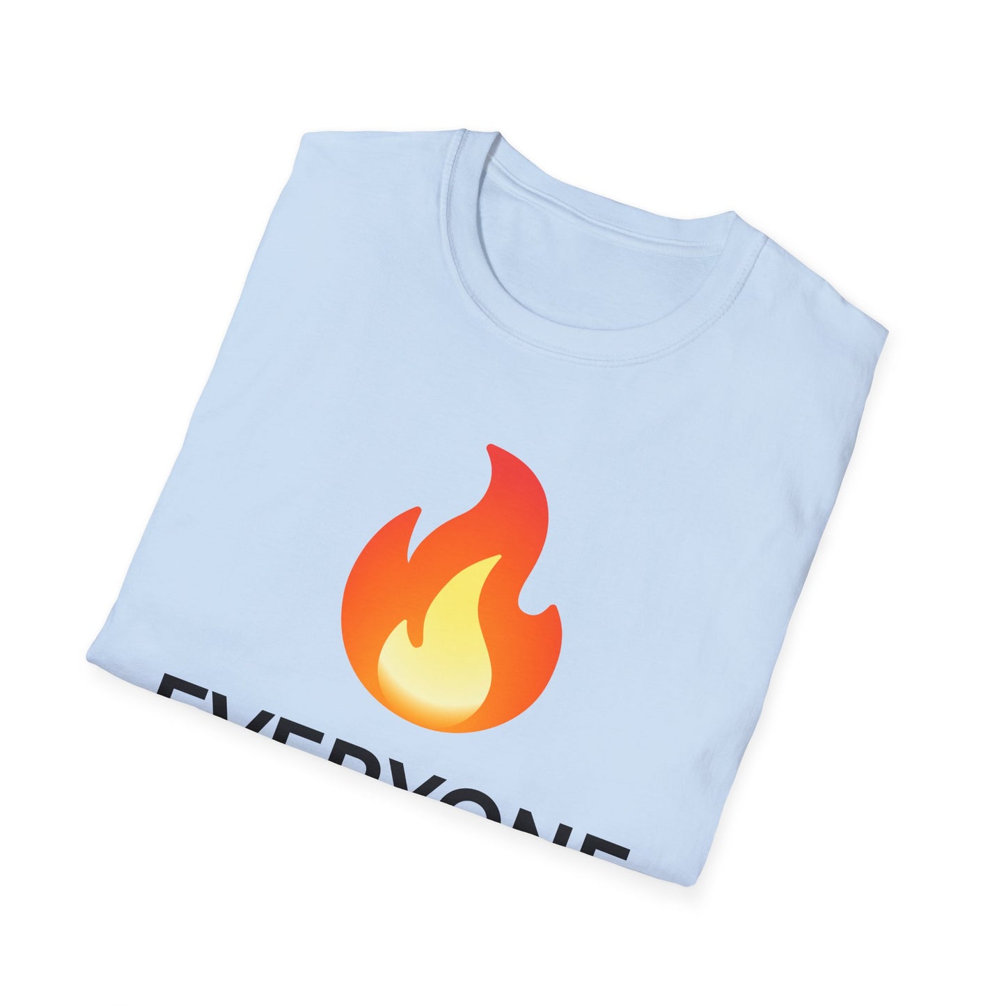 Fire Everyone T-Shirt | Funny Frustrated Sports Fan Shirt