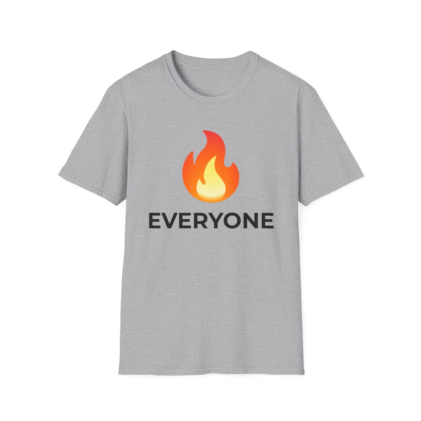 Fire Everyone T-Shirt | Funny Frustrated Sports Fan Shirt