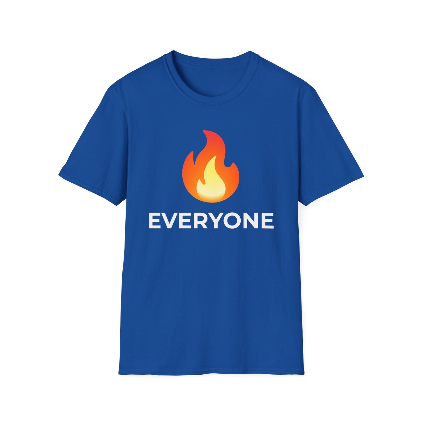 Fire Everyone T-Shirt | Funny Frustrated Sports Fan Shirt