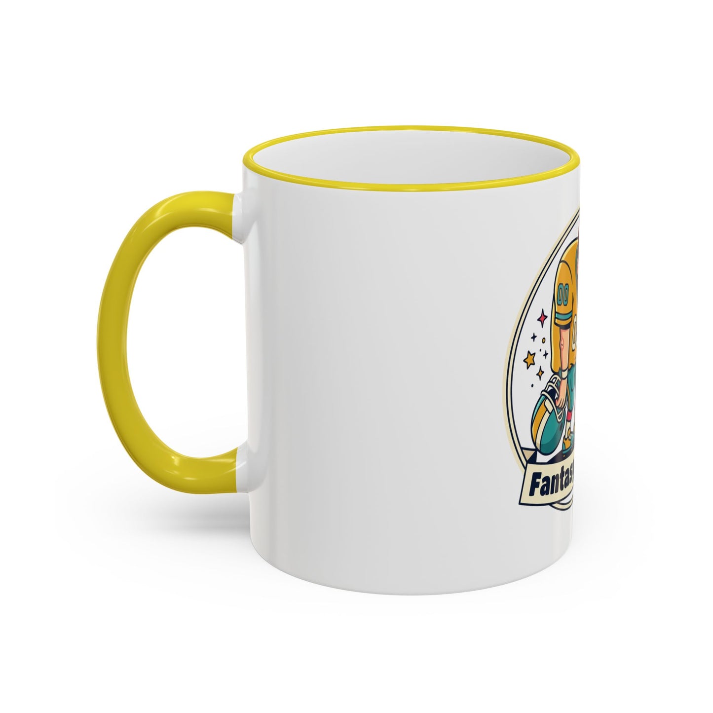 Last Place Fantasy Football Loser Mug | Funny Fantasy Football Office League Punishment