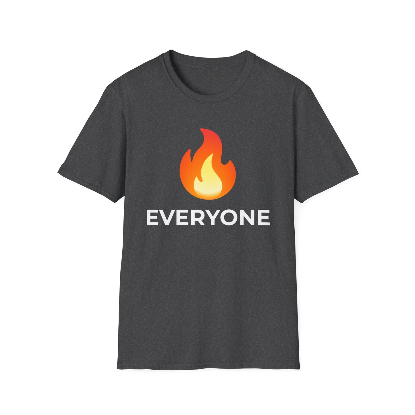 Fire Everyone T-Shirt | Funny Frustrated Sports Fan Shirt