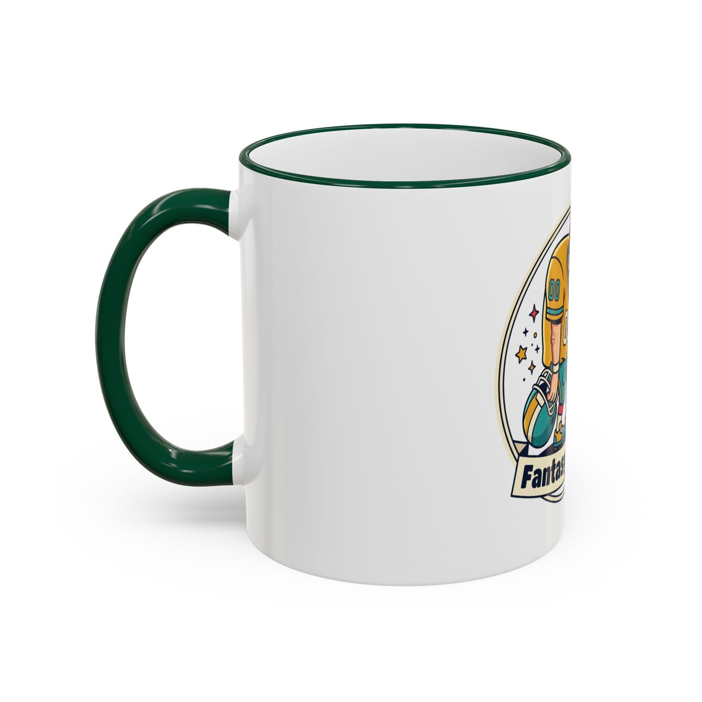 Last Place Fantasy Football Loser Mug | Funny Fantasy Football Office League Punishment
