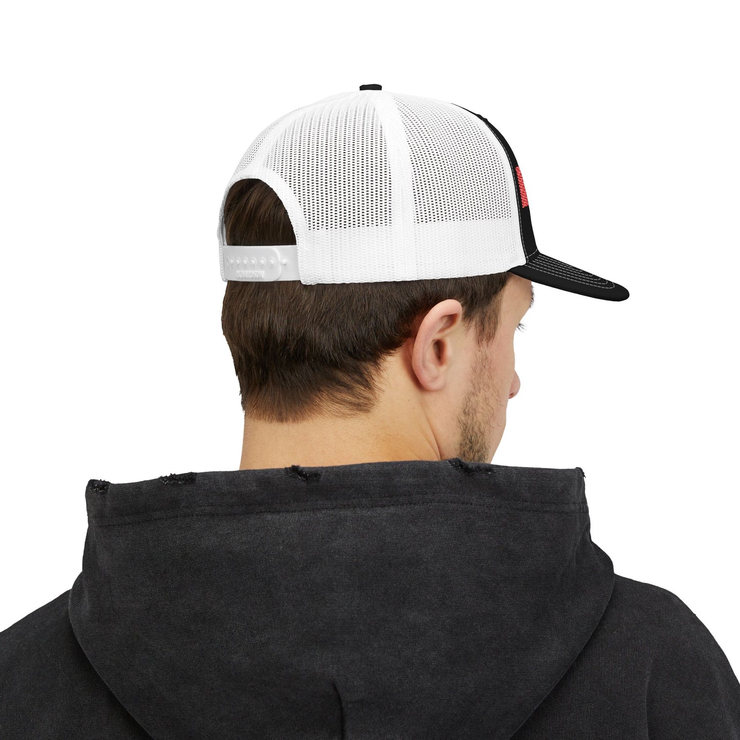 Hot Seat Trucker Hat | Funny Sports Fan Hat