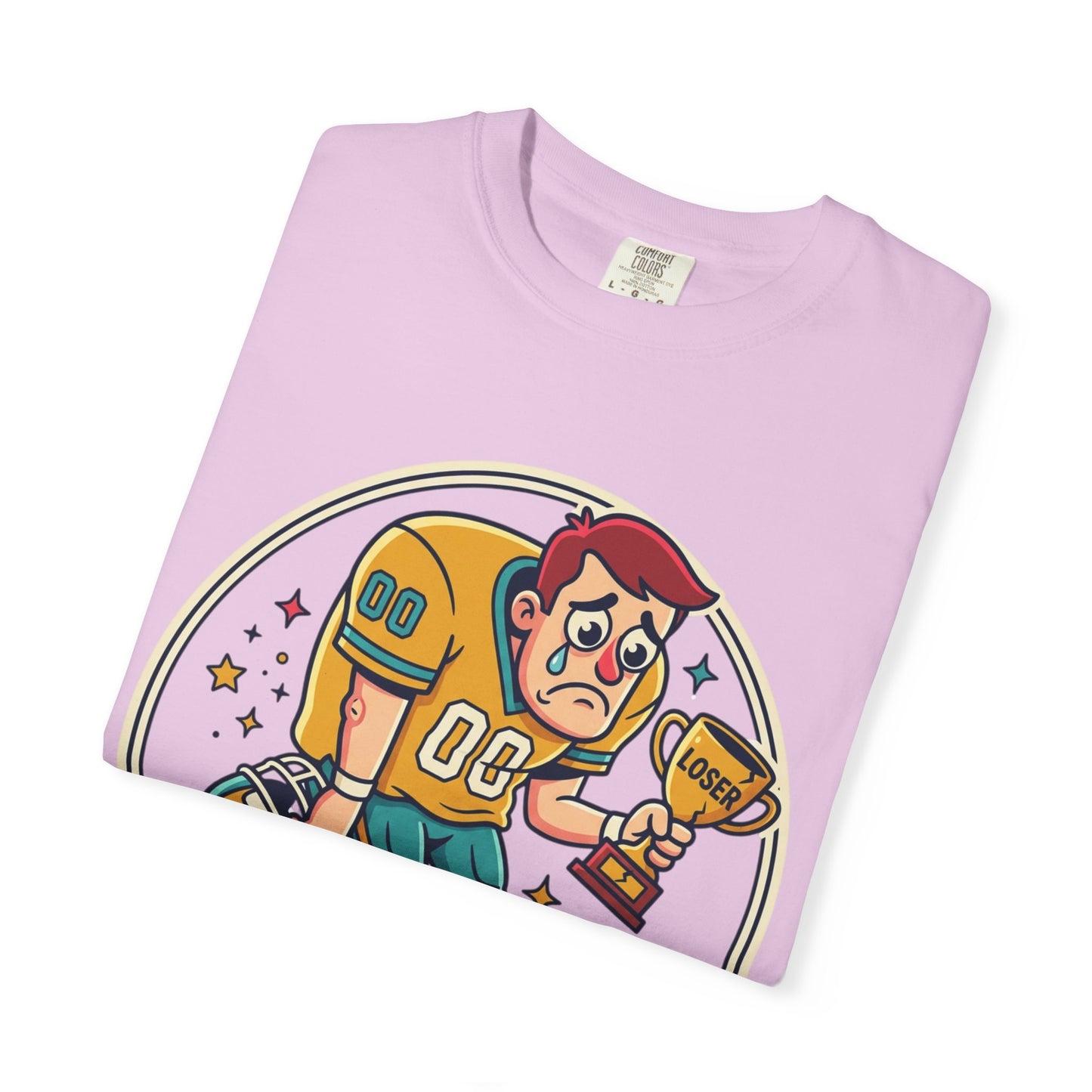 Fantasy Football Loser T-Shirt | Last Place Punishment Shirt