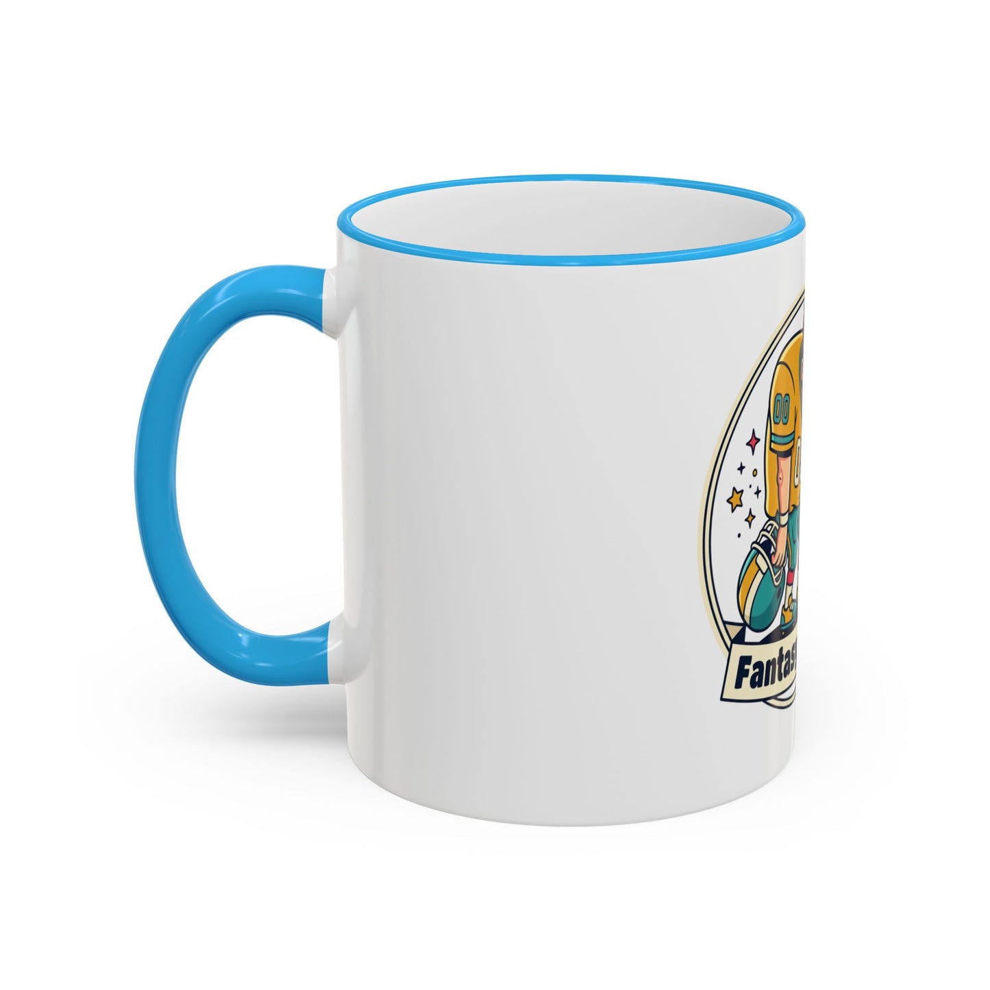 Last Place Fantasy Football Loser Mug | Funny Fantasy Football Office League Punishment