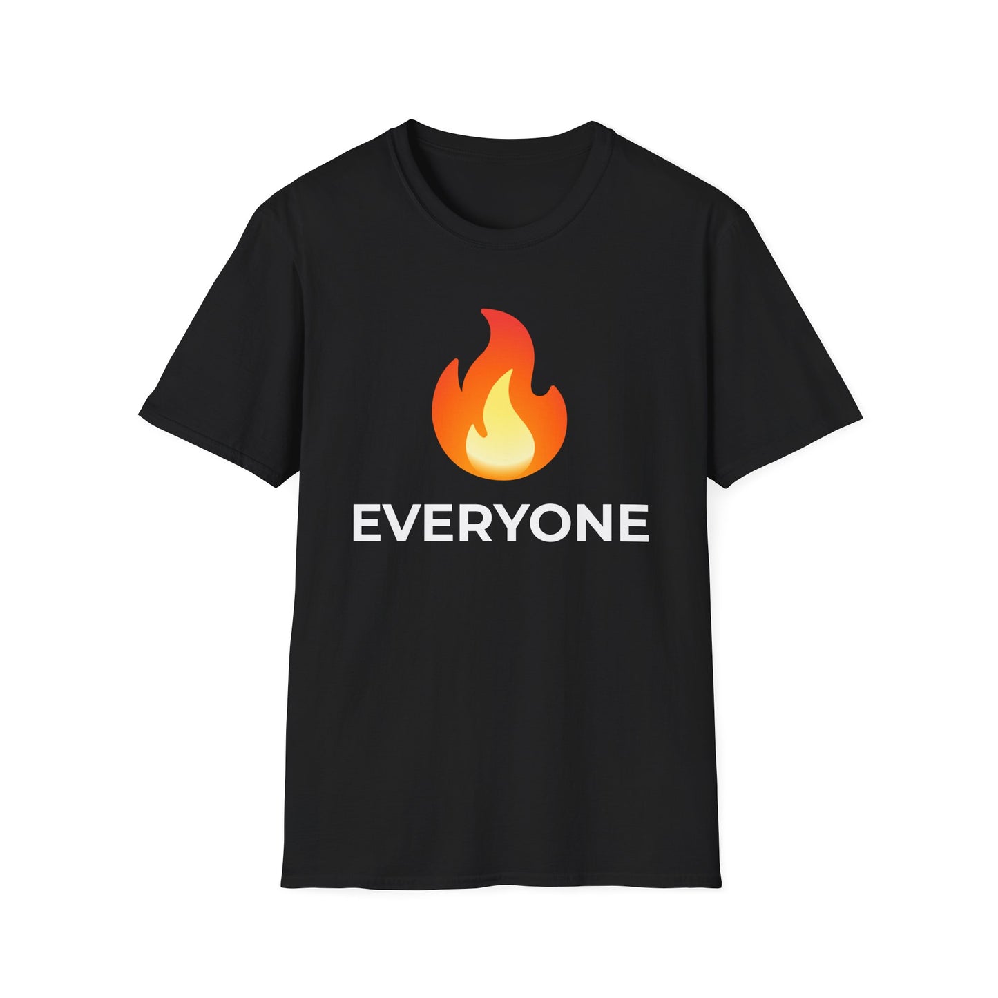 Fire Everyone T-Shirt | Funny Frustrated Sports Fan Shirt
