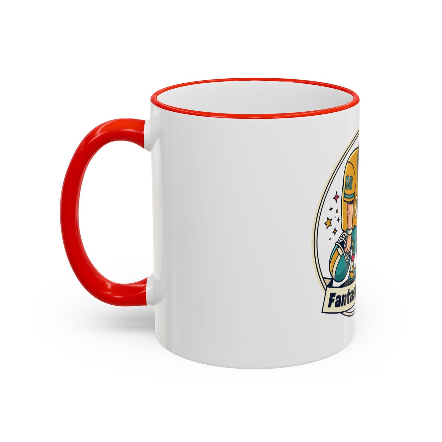 Last Place Fantasy Football Loser Mug | Funny Fantasy Football Office League Punishment