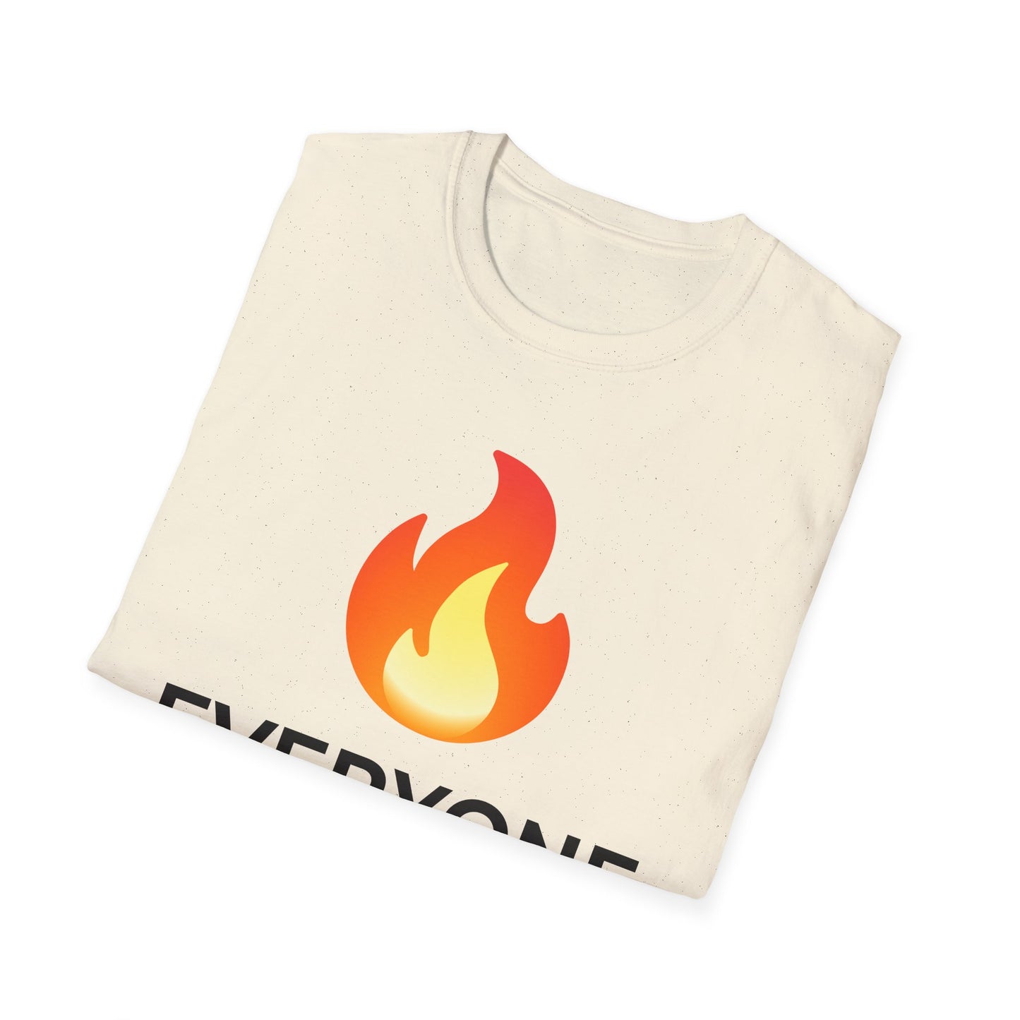 Fire Everyone T-Shirt | Funny Frustrated Sports Fan Shirt