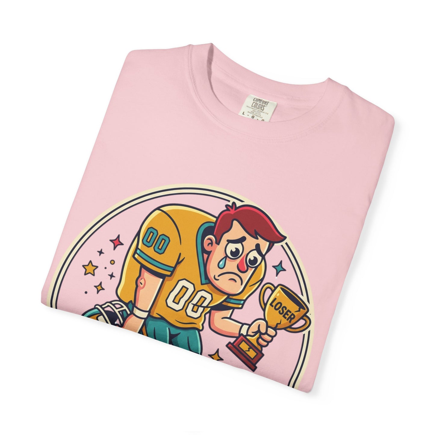 Fantasy Football Loser T-Shirt | Last Place Punishment Shirt