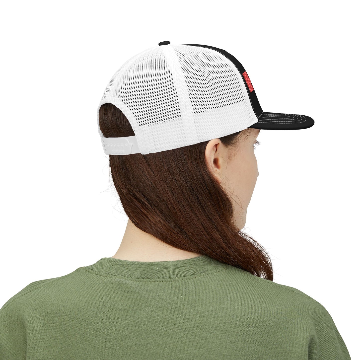 Hot Seat Trucker Hat | Funny Sports Fan Hat