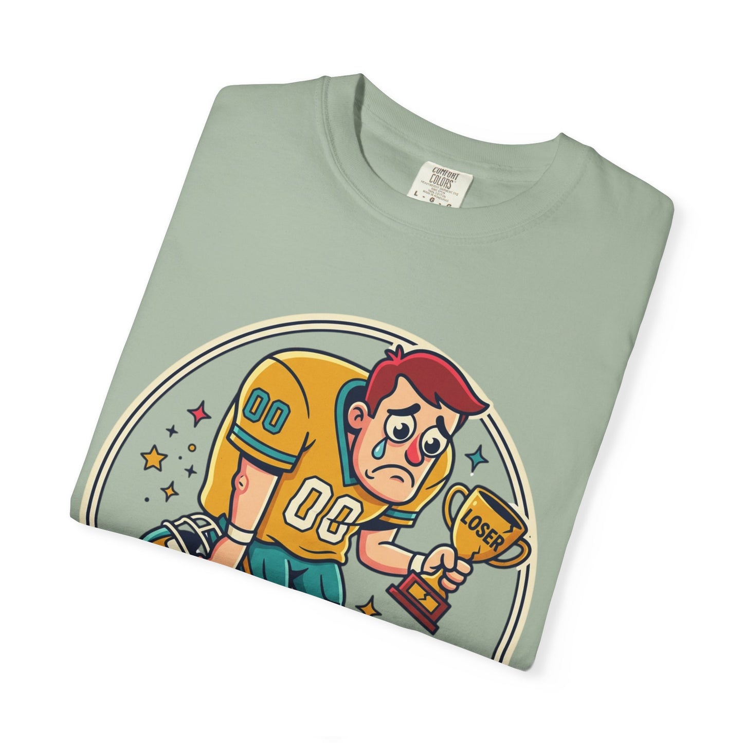 Fantasy Football Loser T-Shirt | Last Place Punishment Shirt