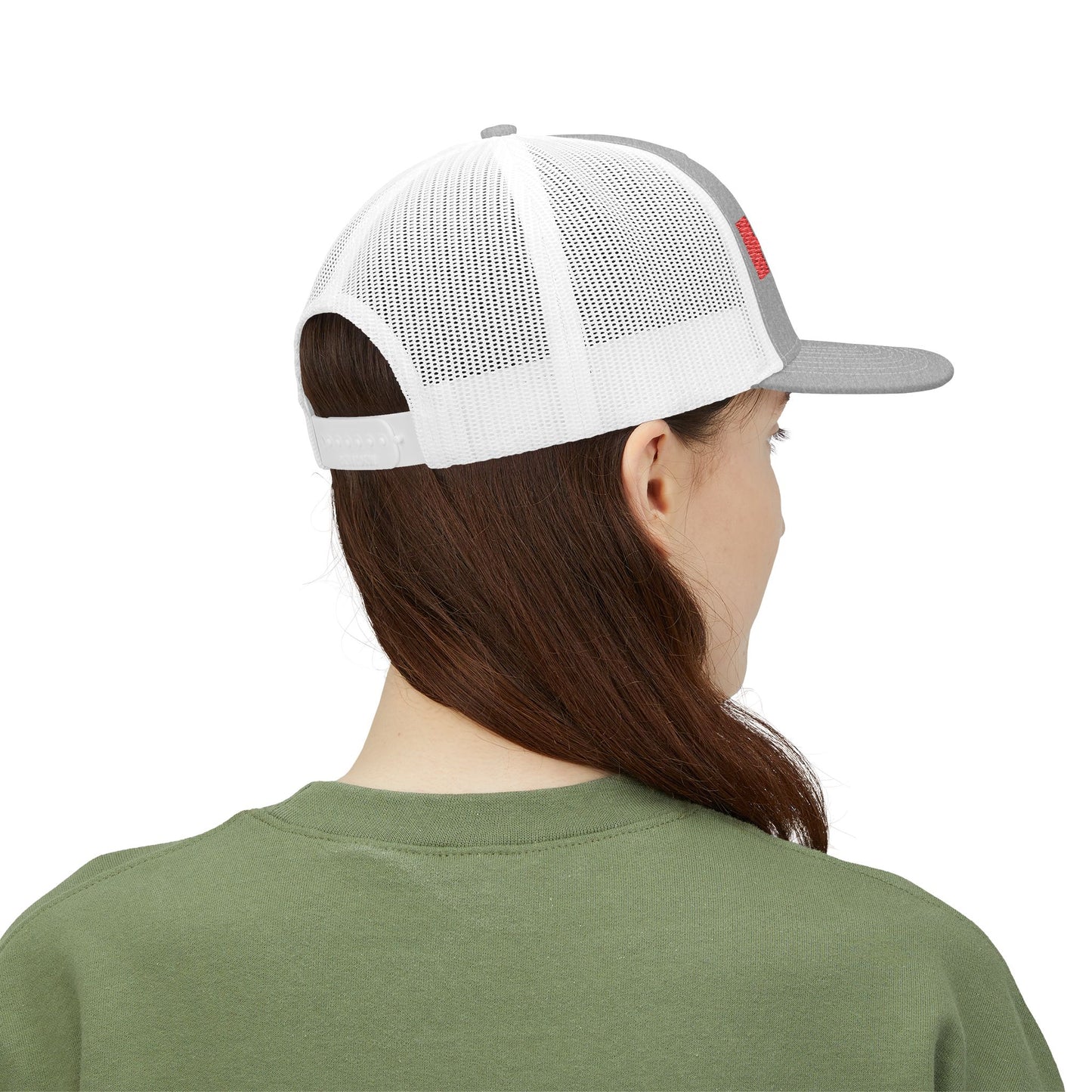 Hot Seat Trucker Hat | Funny Sports Fan Hat