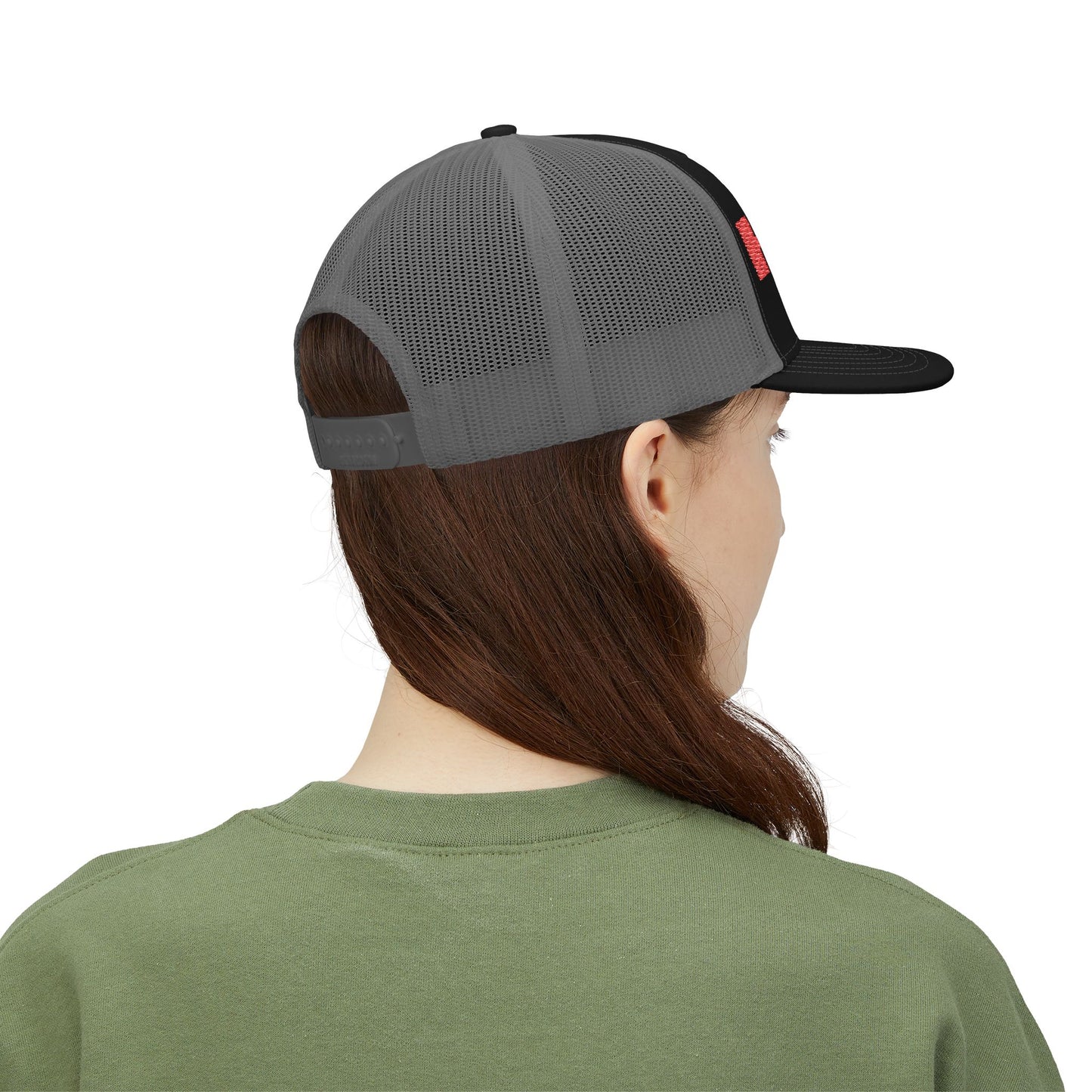 Hot Seat Trucker Hat | Funny Sports Fan Hat