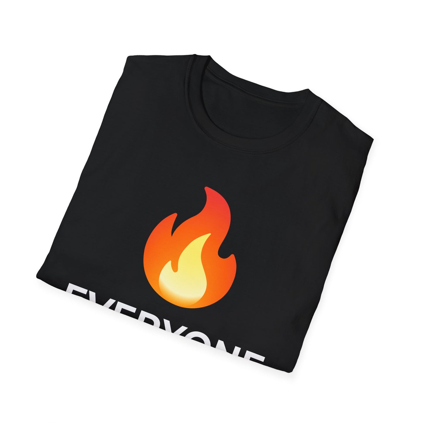 Fire Everyone T-Shirt | Funny Frustrated Sports Fan Shirt