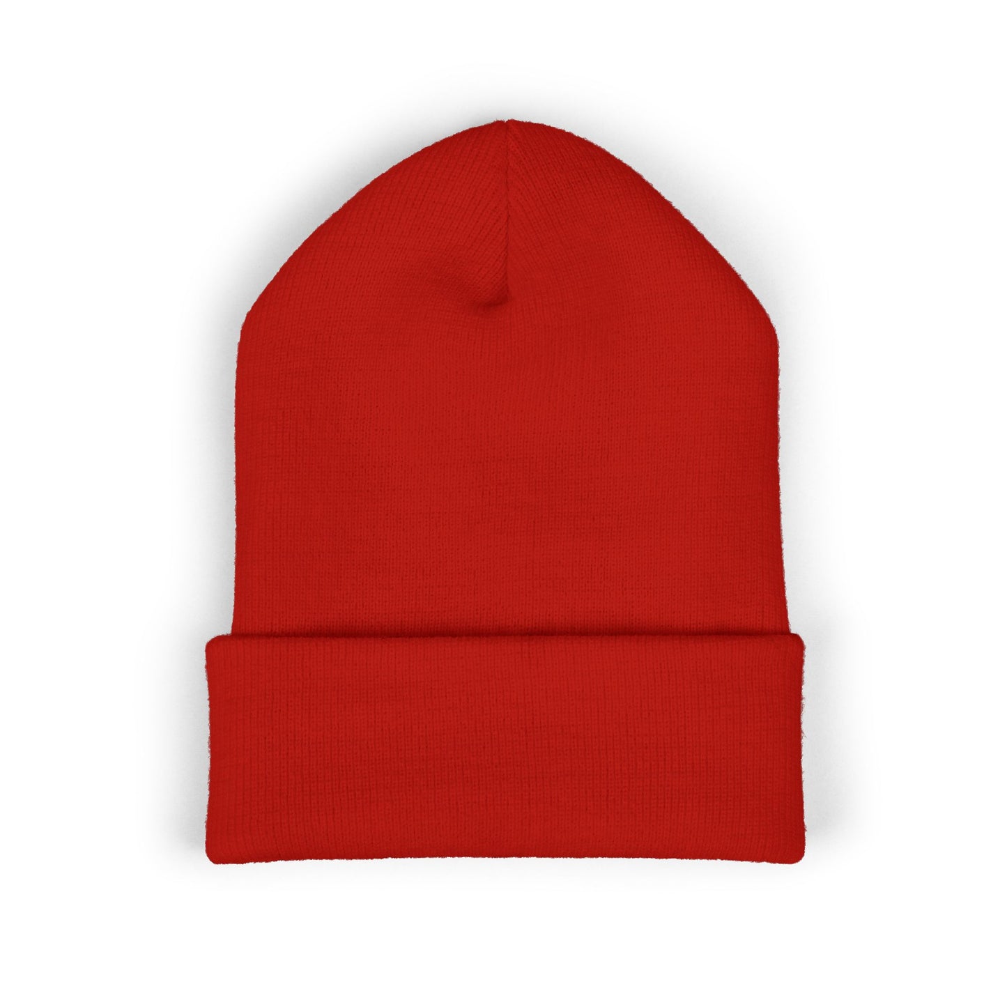 0-17 Vibes Beanie | Funny Embarrassed Football Fan Winter Hat