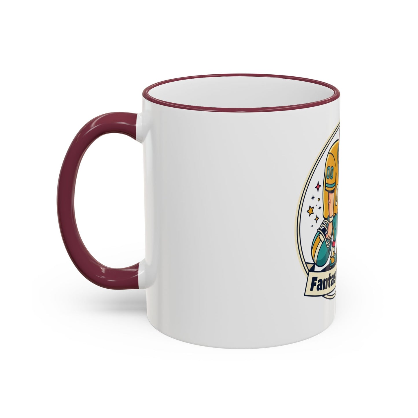 Last Place Fantasy Football Loser Mug | Funny Fantasy Football Office League Punishment