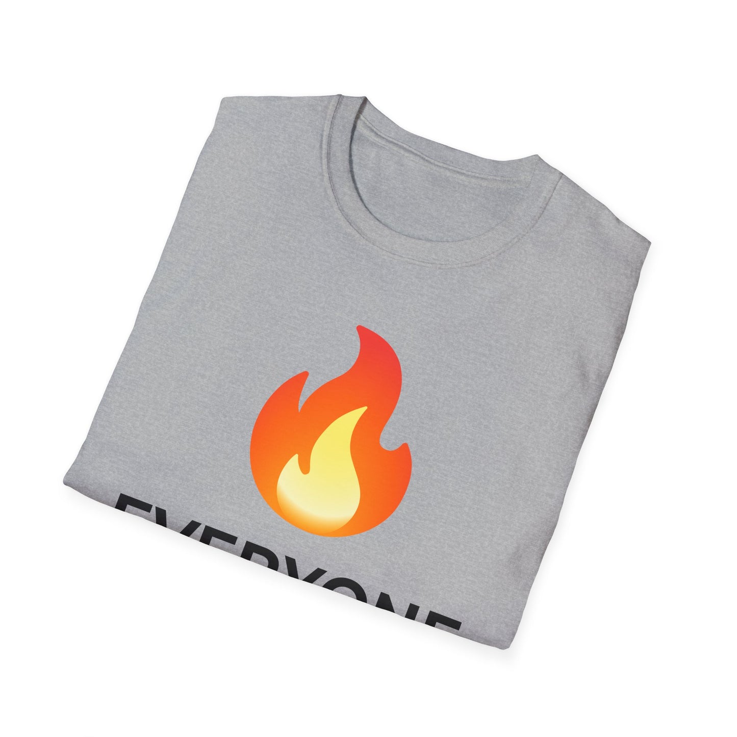 Fire Everyone T-Shirt | Funny Frustrated Sports Fan Shirt