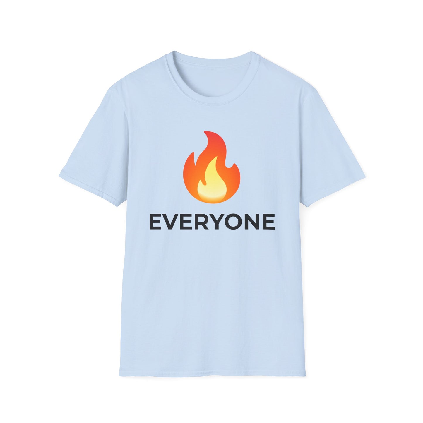 Fire Everyone T-Shirt | Funny Frustrated Sports Fan Shirt