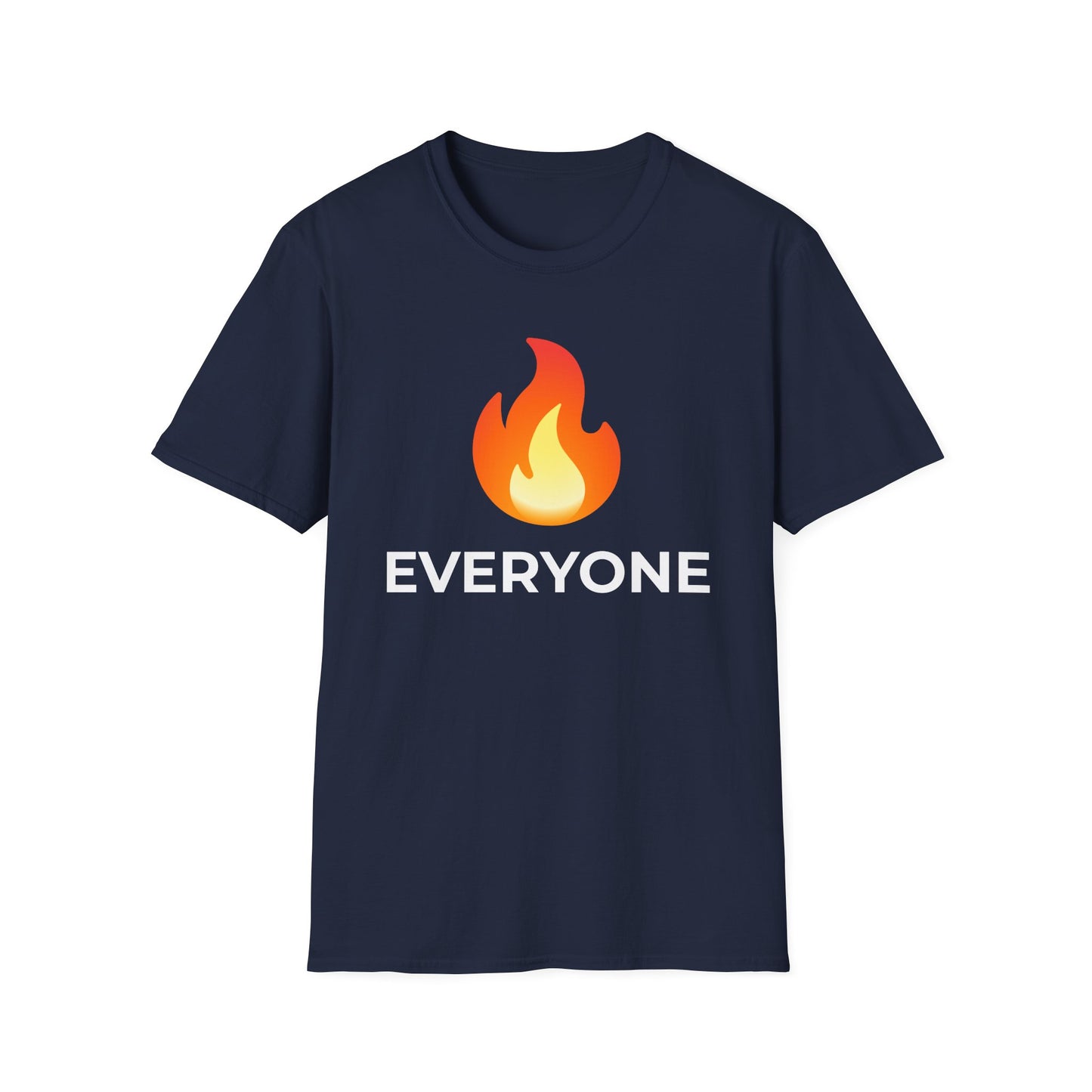 Fire Everyone T-Shirt | Funny Frustrated Sports Fan Shirt