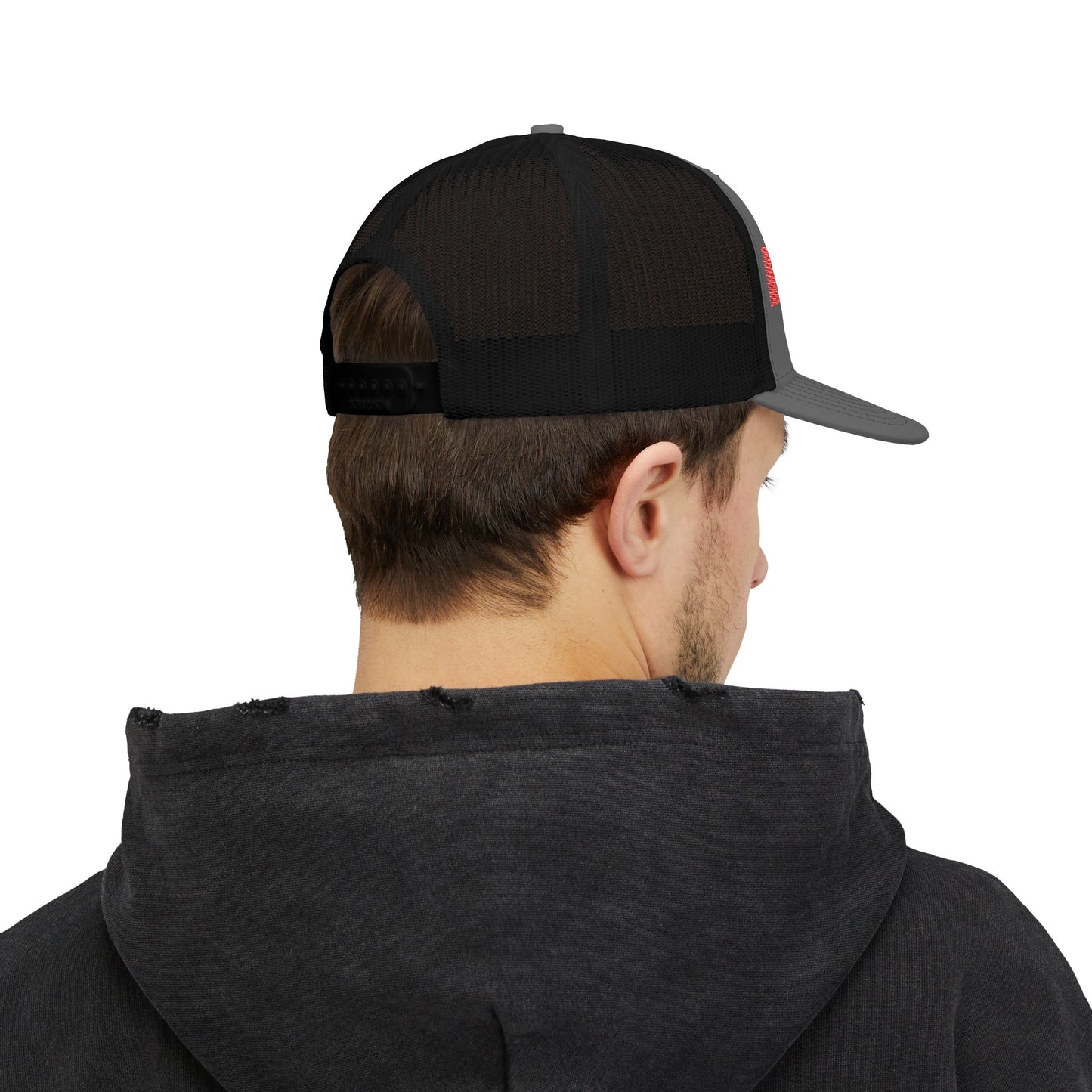 Hot Seat Trucker Hat | Funny Sports Fan Hat