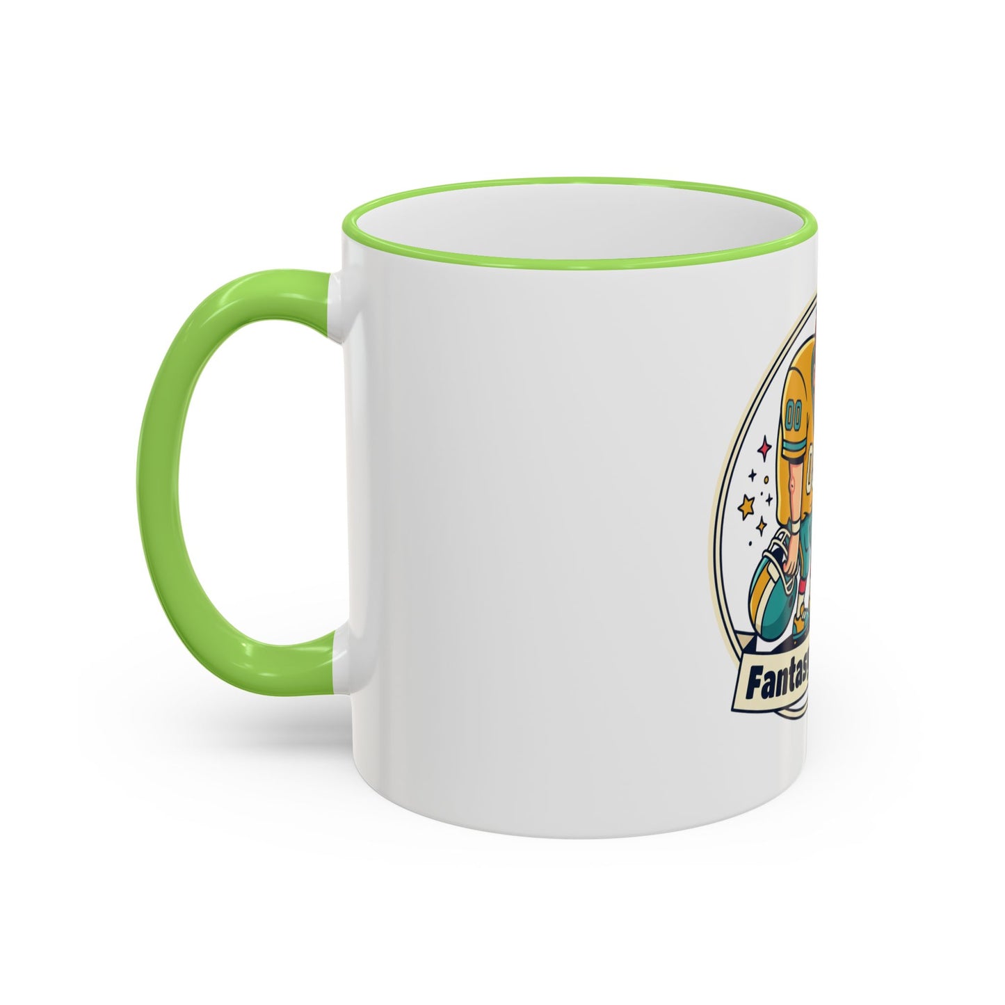 Last Place Fantasy Football Loser Mug | Funny Fantasy Football Office League Punishment