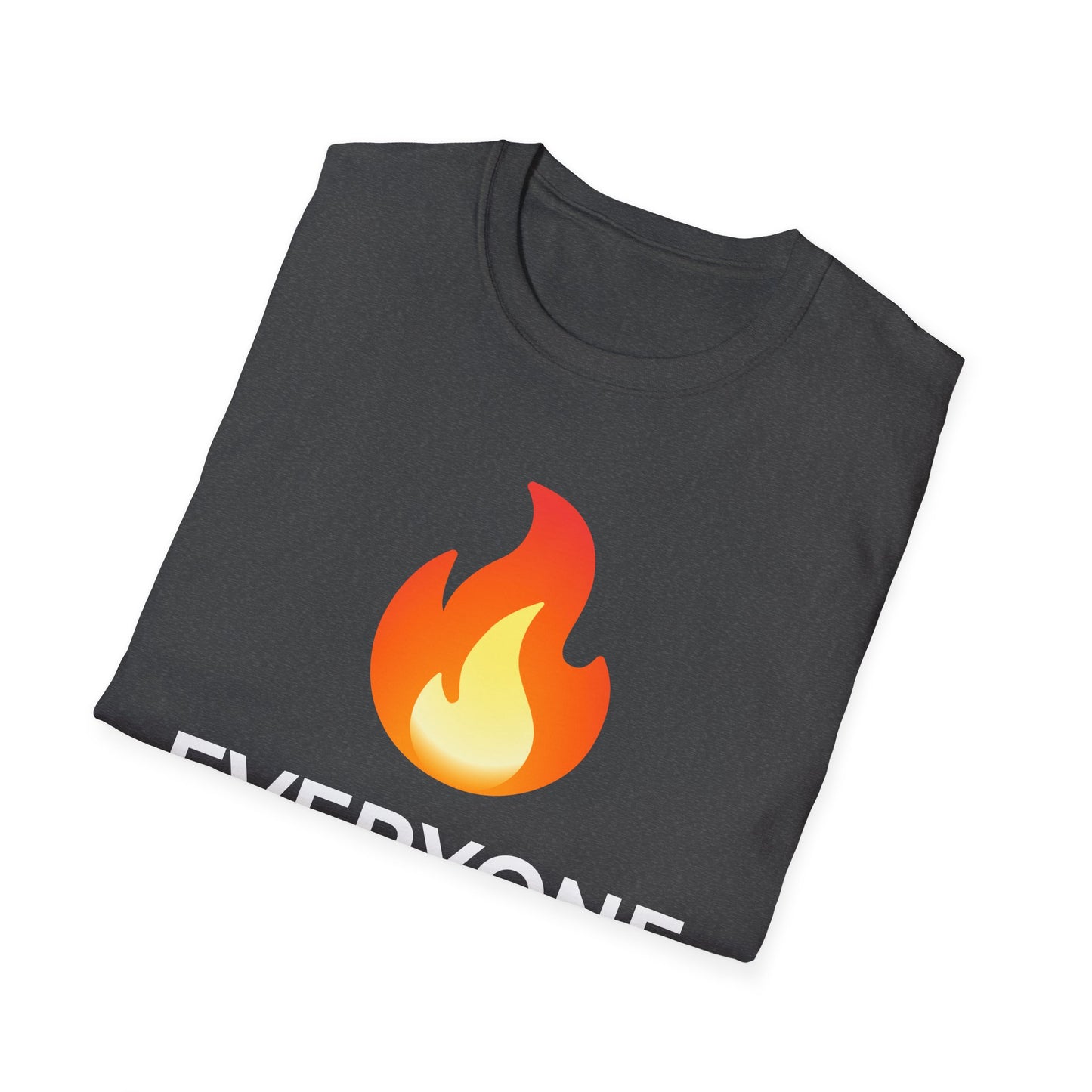 Fire Everyone T-Shirt | Funny Frustrated Sports Fan Shirt