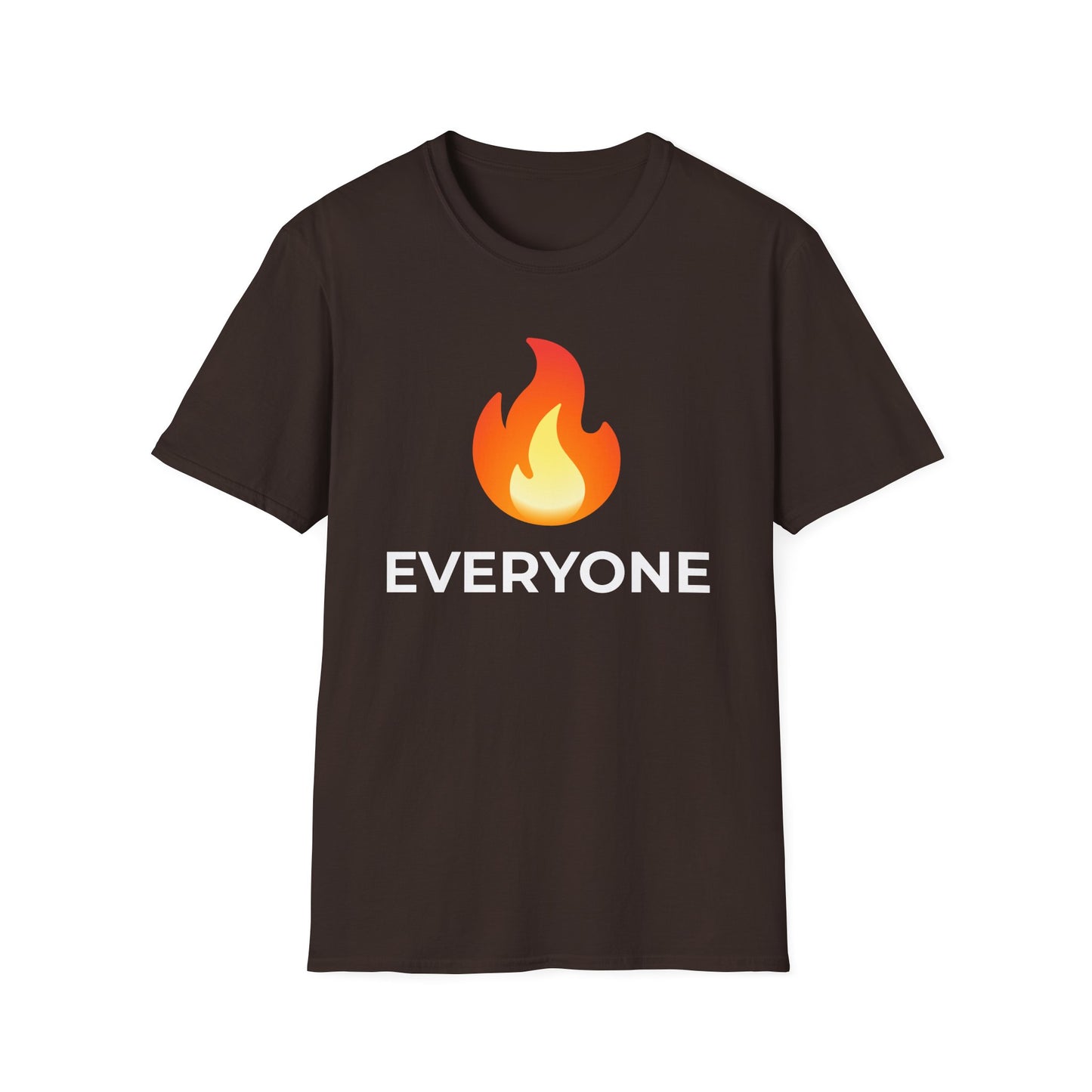 Fire Everyone T-Shirt | Funny Frustrated Sports Fan Shirt