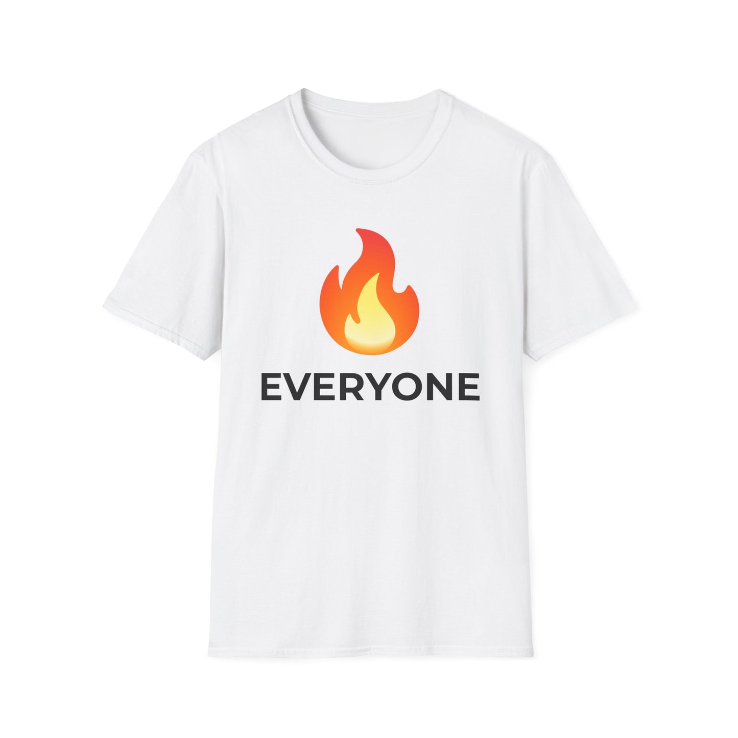 Fire Everyone T-Shirt | Funny Frustrated Sports Fan Shirt