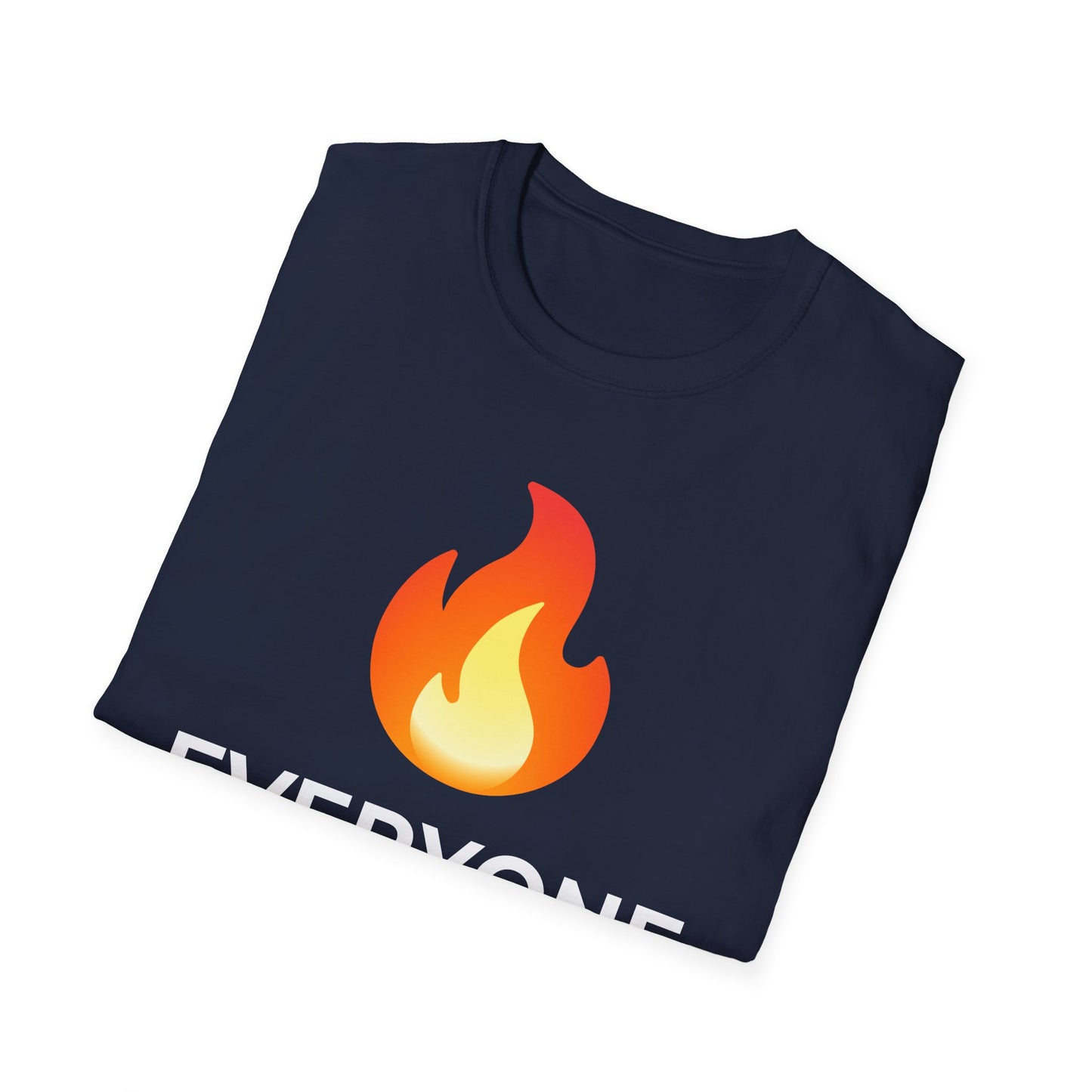 Fire Everyone T-Shirt | Funny Frustrated Sports Fan Shirt
