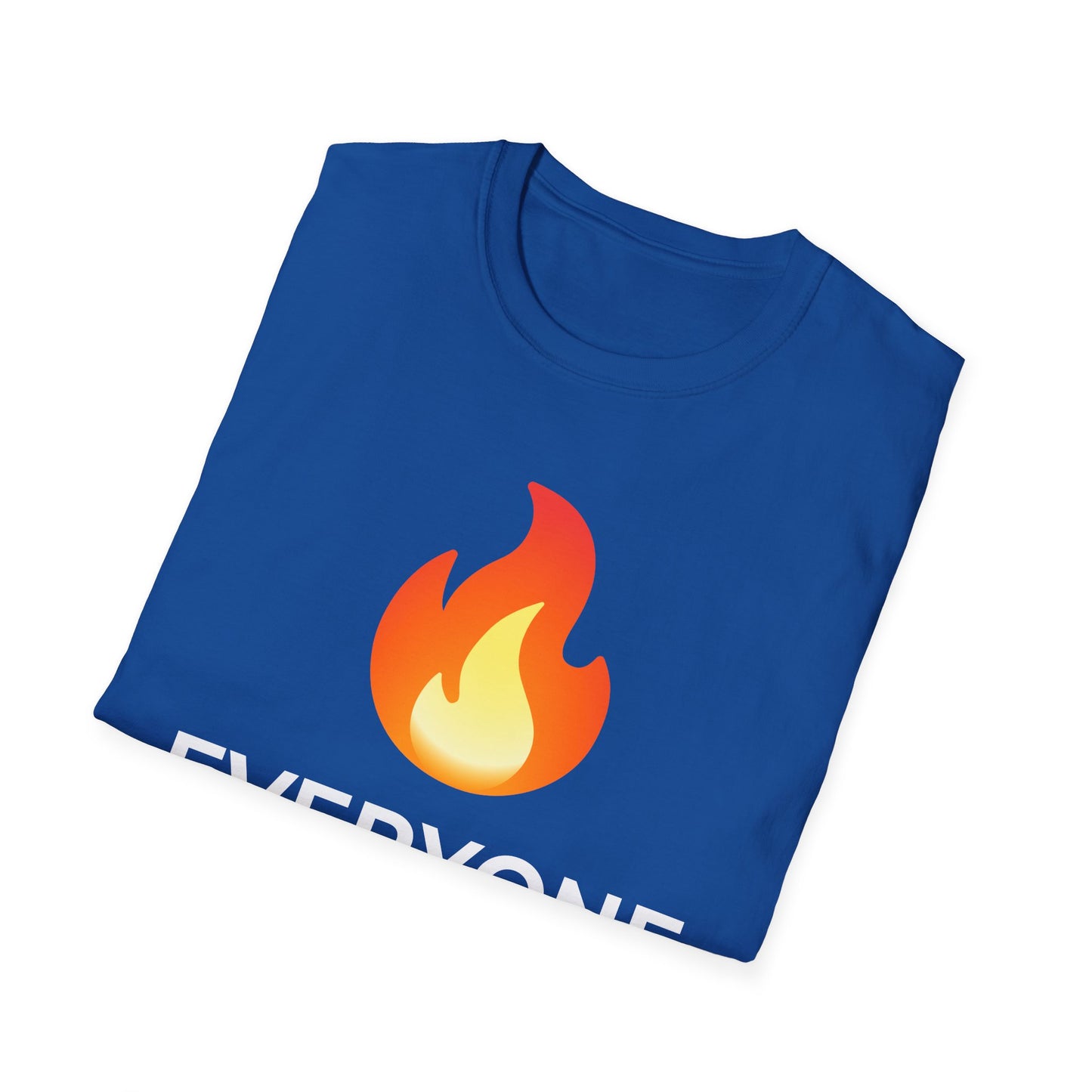 Fire Everyone T-Shirt | Funny Frustrated Sports Fan Shirt