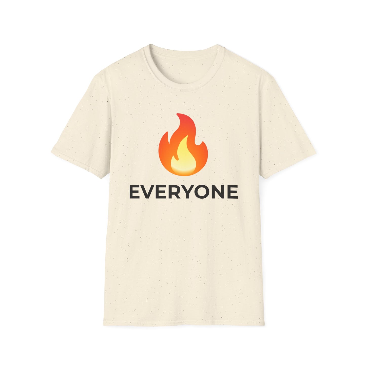 Fire Everyone T-Shirt | Funny Frustrated Sports Fan Shirt
