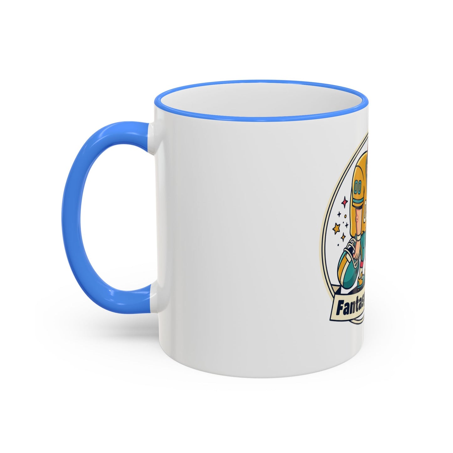 Last Place Fantasy Football Loser Mug | Funny Fantasy Football Office League Punishment