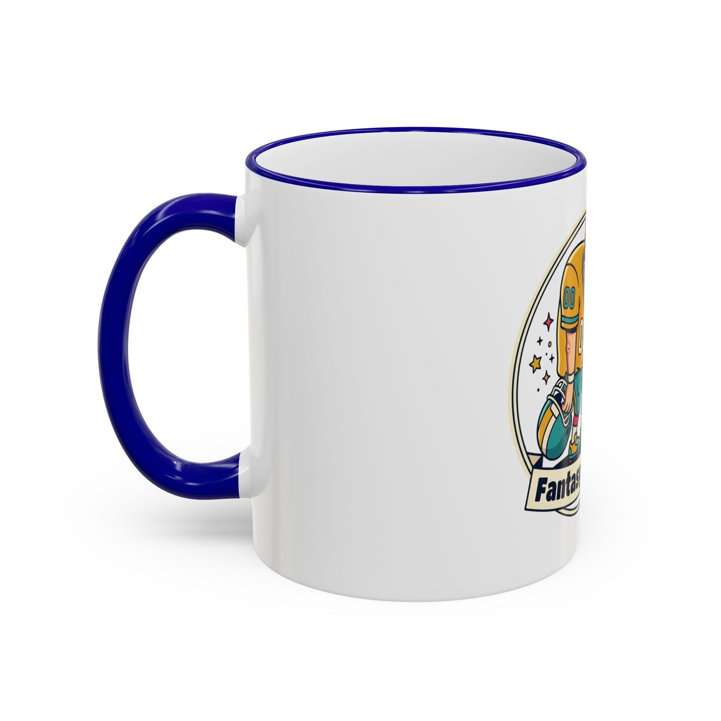 Last Place Fantasy Football Loser Mug | Funny Fantasy Football Office League Punishment