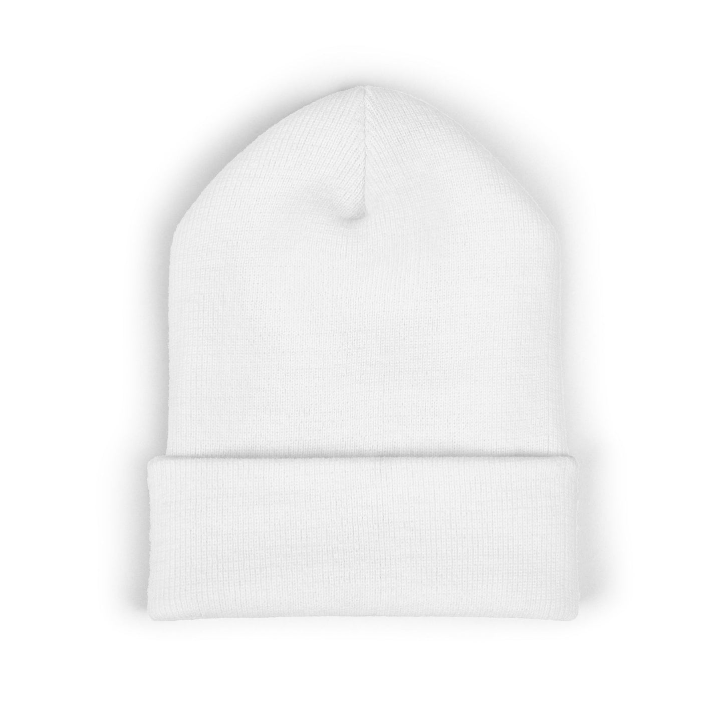 0-17 Vibes Beanie | Funny Embarrassed Football Fan Winter Hat